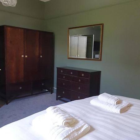 Winfrith Newburgh 말리 하우스 베드 앤 브렉퍼스트 B&B 외부 사진