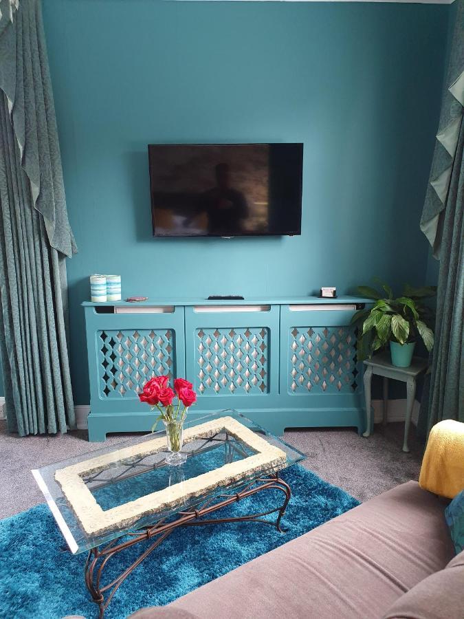 Winfrith Newburgh 말리 하우스 베드 앤 브렉퍼스트 B&B 외부 사진