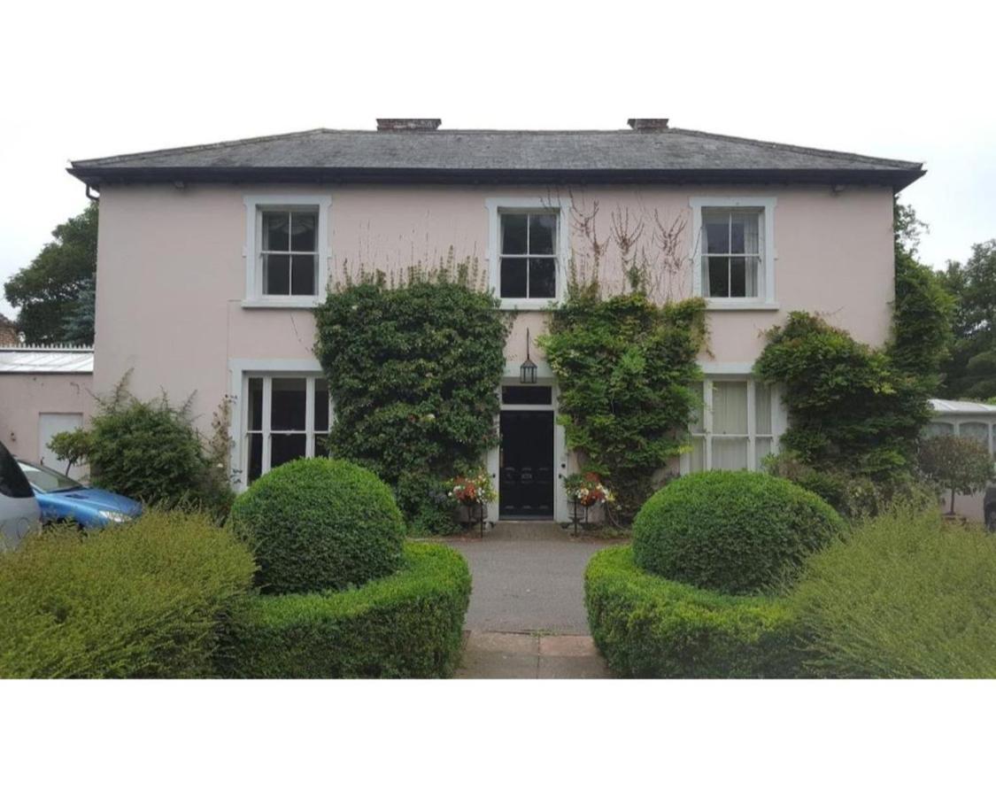 Winfrith Newburgh 말리 하우스 베드 앤 브렉퍼스트 B&B 외부 사진