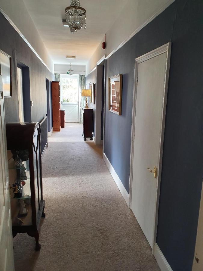 Winfrith Newburgh 말리 하우스 베드 앤 브렉퍼스트 B&B 외부 사진
