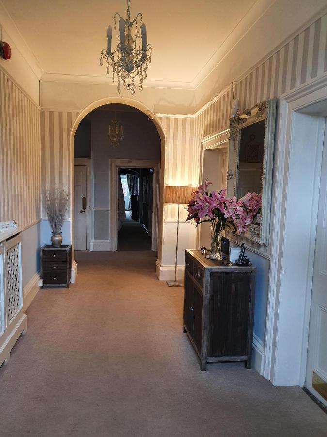 Winfrith Newburgh 말리 하우스 베드 앤 브렉퍼스트 B&B 외부 사진
