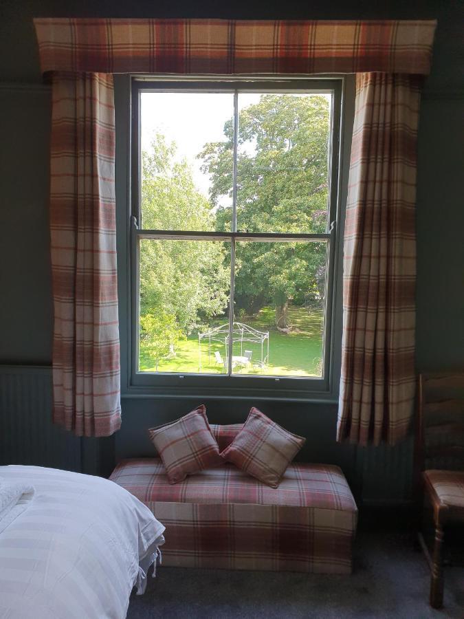Winfrith Newburgh 말리 하우스 베드 앤 브렉퍼스트 B&B 외부 사진