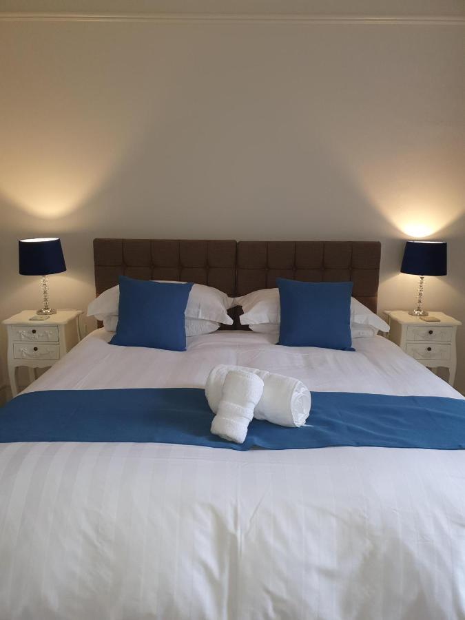 Winfrith Newburgh 말리 하우스 베드 앤 브렉퍼스트 B&B 외부 사진