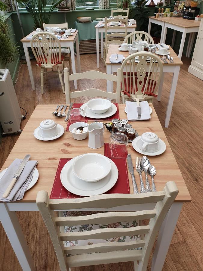 Winfrith Newburgh 말리 하우스 베드 앤 브렉퍼스트 B&B 외부 사진