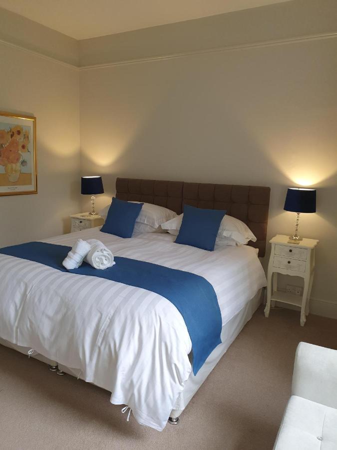 Winfrith Newburgh 말리 하우스 베드 앤 브렉퍼스트 B&B 외부 사진