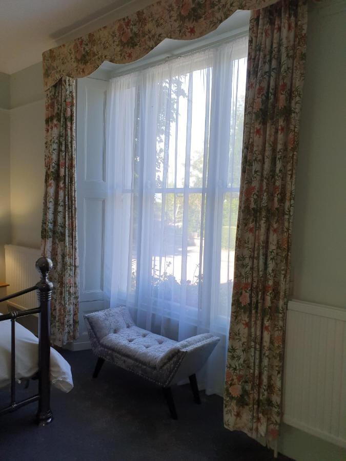 Winfrith Newburgh 말리 하우스 베드 앤 브렉퍼스트 B&B 객실 사진