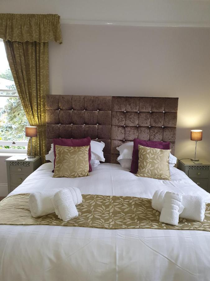 Winfrith Newburgh 말리 하우스 베드 앤 브렉퍼스트 B&B 외부 사진
