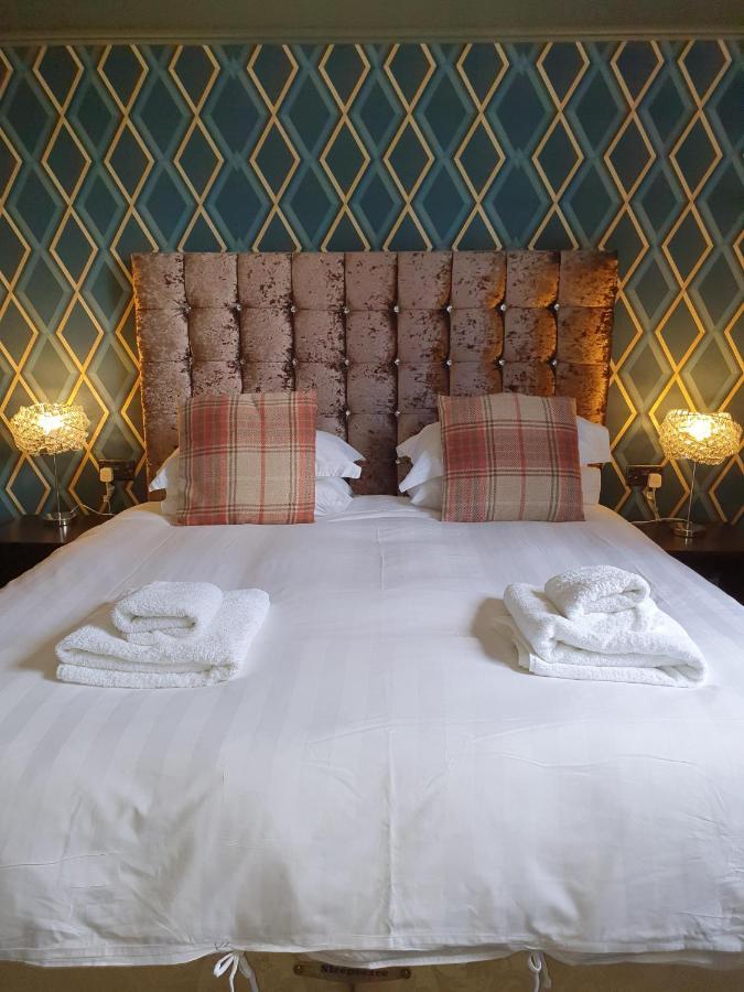 Winfrith Newburgh 말리 하우스 베드 앤 브렉퍼스트 B&B 외부 사진