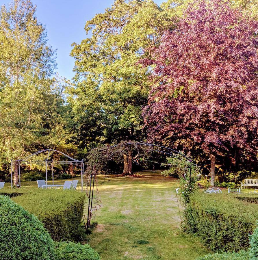 Winfrith Newburgh 말리 하우스 베드 앤 브렉퍼스트 B&B 외부 사진
