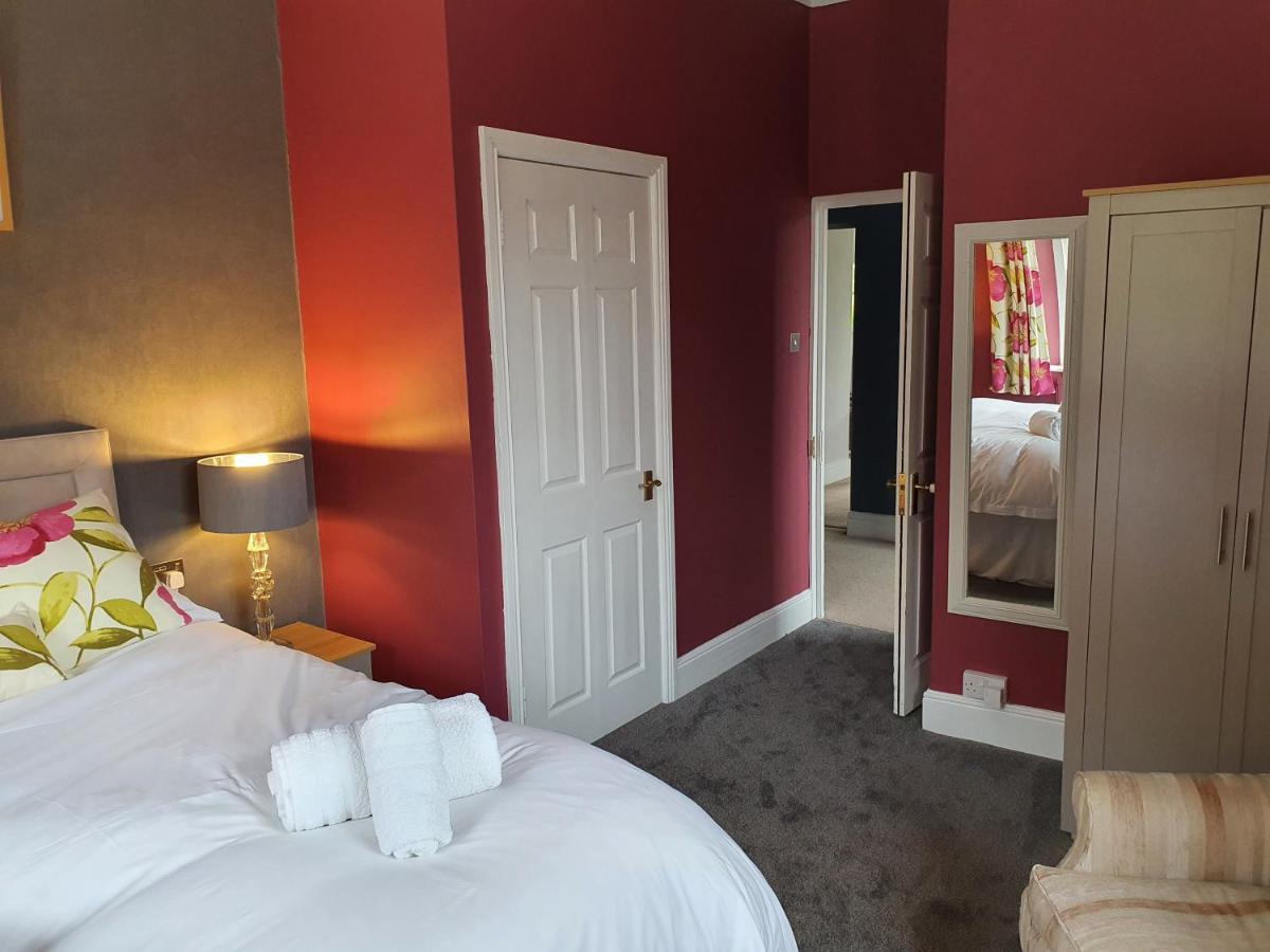 Winfrith Newburgh 말리 하우스 베드 앤 브렉퍼스트 B&B 외부 사진