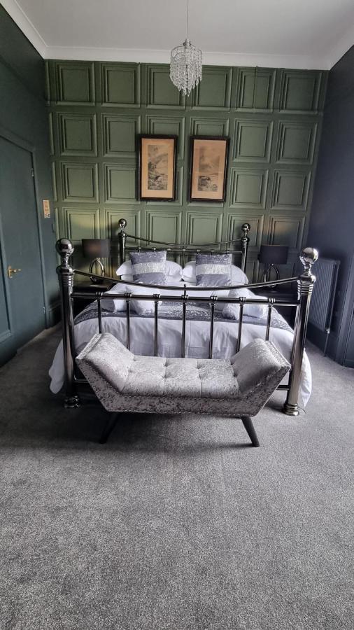 Winfrith Newburgh 말리 하우스 베드 앤 브렉퍼스트 B&B 객실 사진