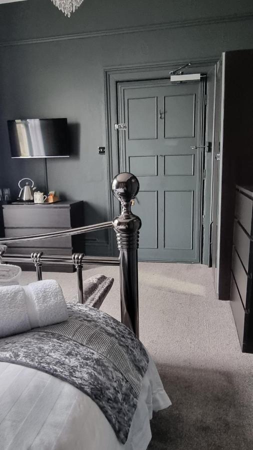 Winfrith Newburgh 말리 하우스 베드 앤 브렉퍼스트 B&B 외부 사진