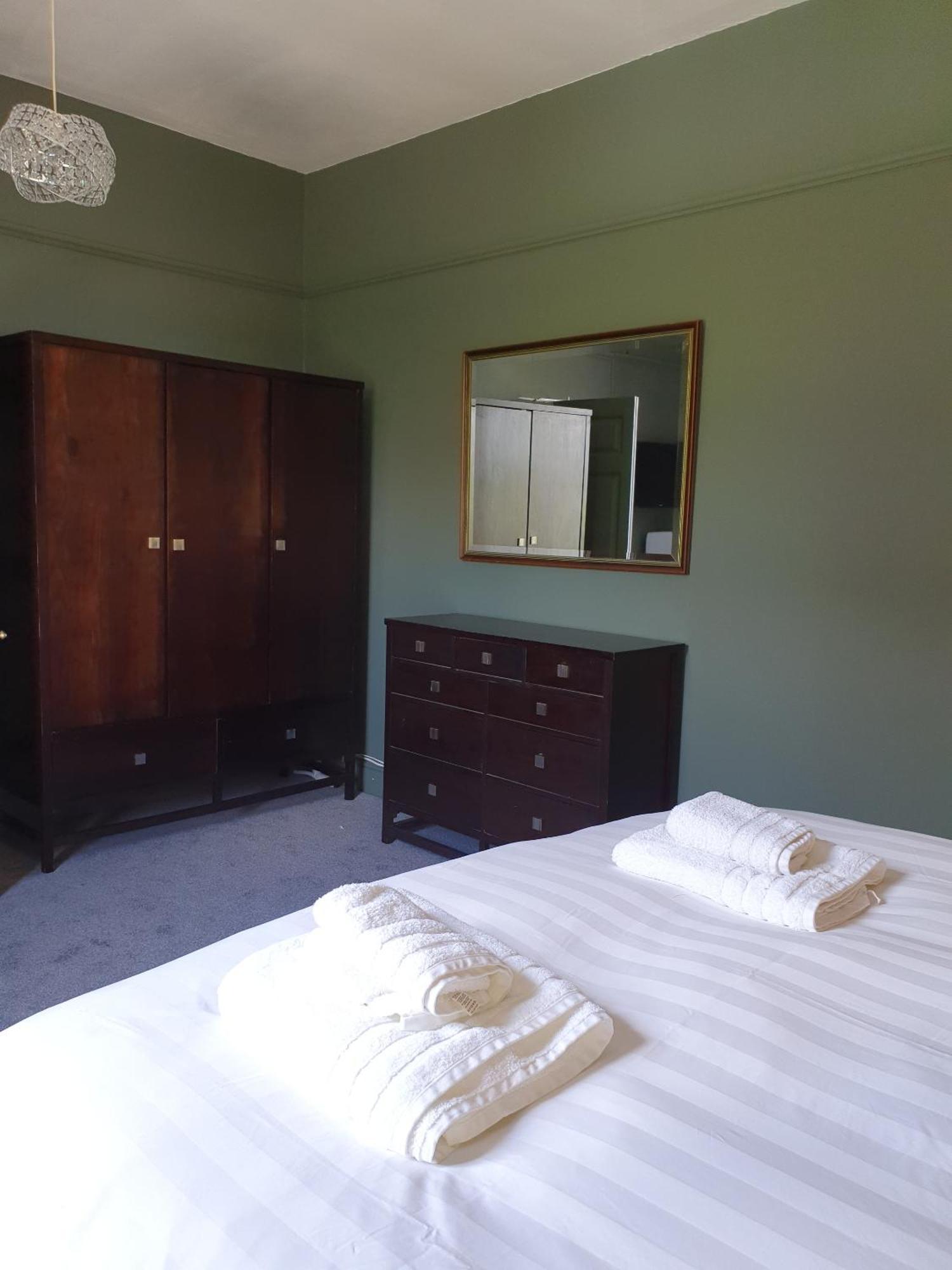 Winfrith Newburgh 말리 하우스 베드 앤 브렉퍼스트 B&B 외부 사진