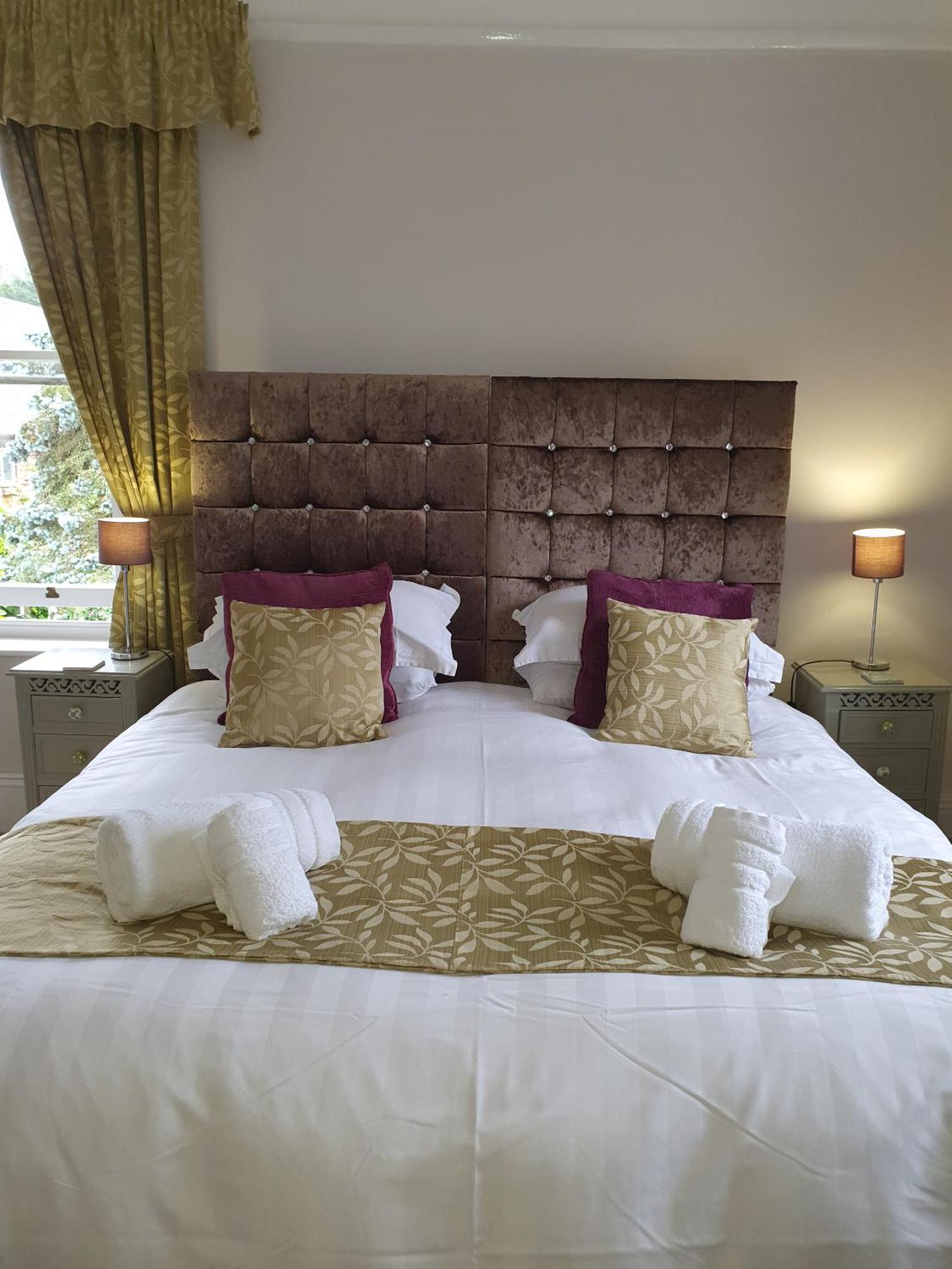 Winfrith Newburgh 말리 하우스 베드 앤 브렉퍼스트 B&B 외부 사진