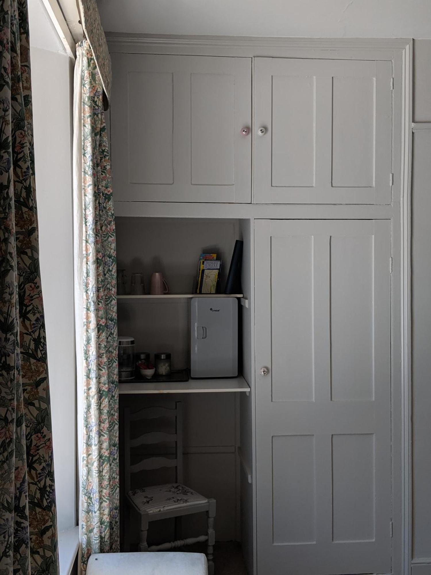 Winfrith Newburgh 말리 하우스 베드 앤 브렉퍼스트 B&B 객실 사진