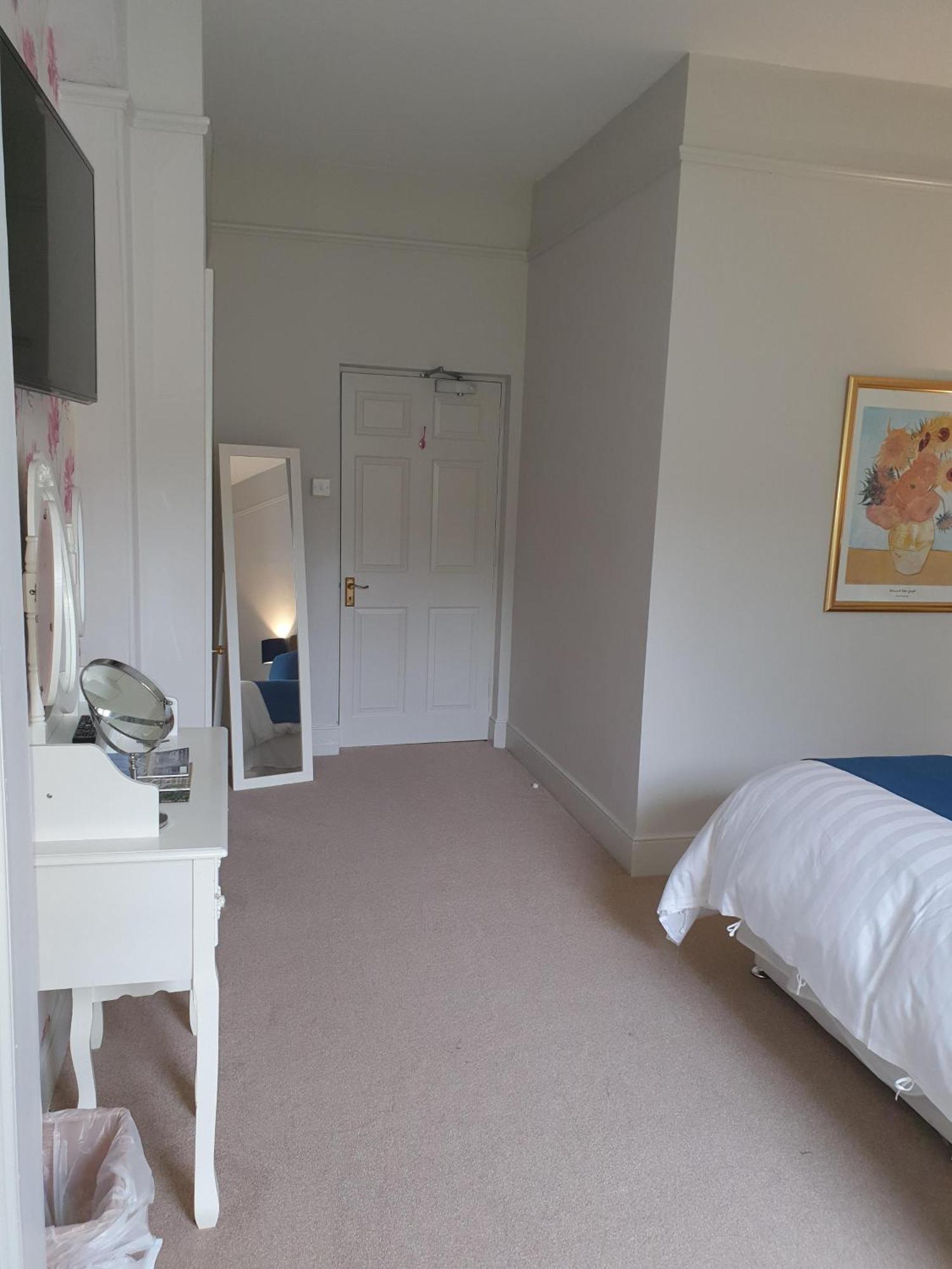 Winfrith Newburgh 말리 하우스 베드 앤 브렉퍼스트 B&B 객실 사진