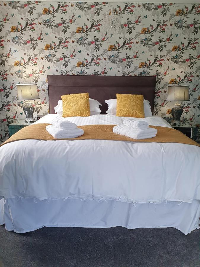Winfrith Newburgh 말리 하우스 베드 앤 브렉퍼스트 B&B 외부 사진