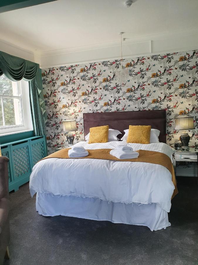 Winfrith Newburgh 말리 하우스 베드 앤 브렉퍼스트 B&B 외부 사진